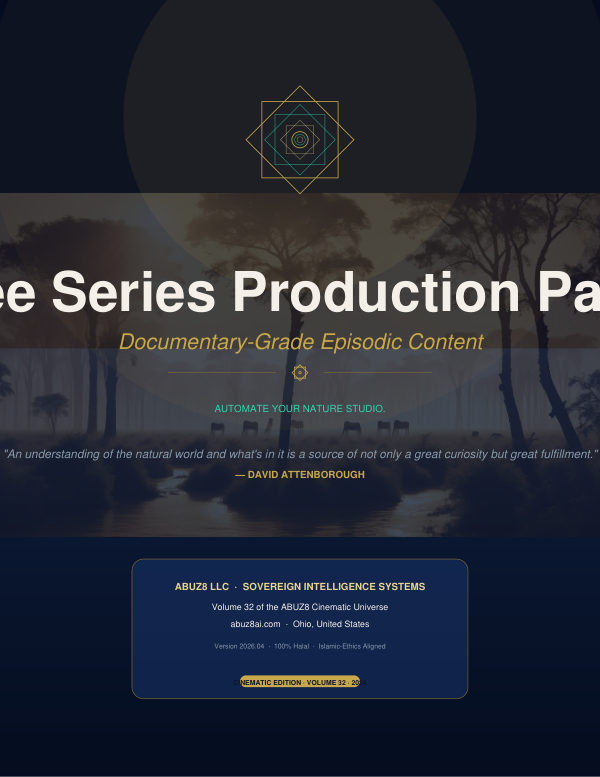 Bee Series Production cover