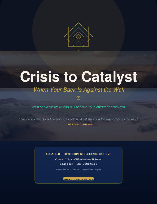 Crisis Catalyst cover