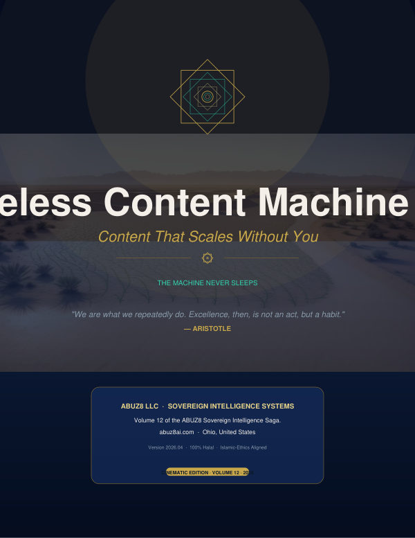 Faceless Content Machine Pro cover