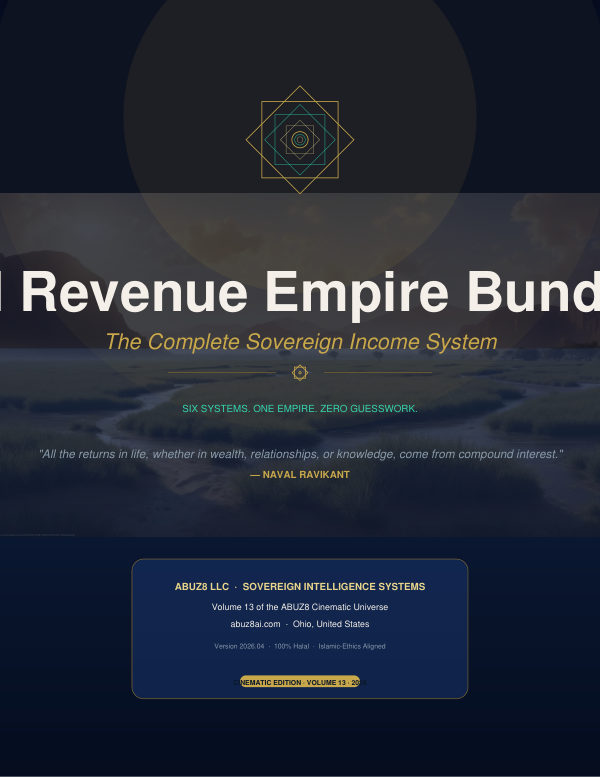 AI Revenue Empire Bundle cover